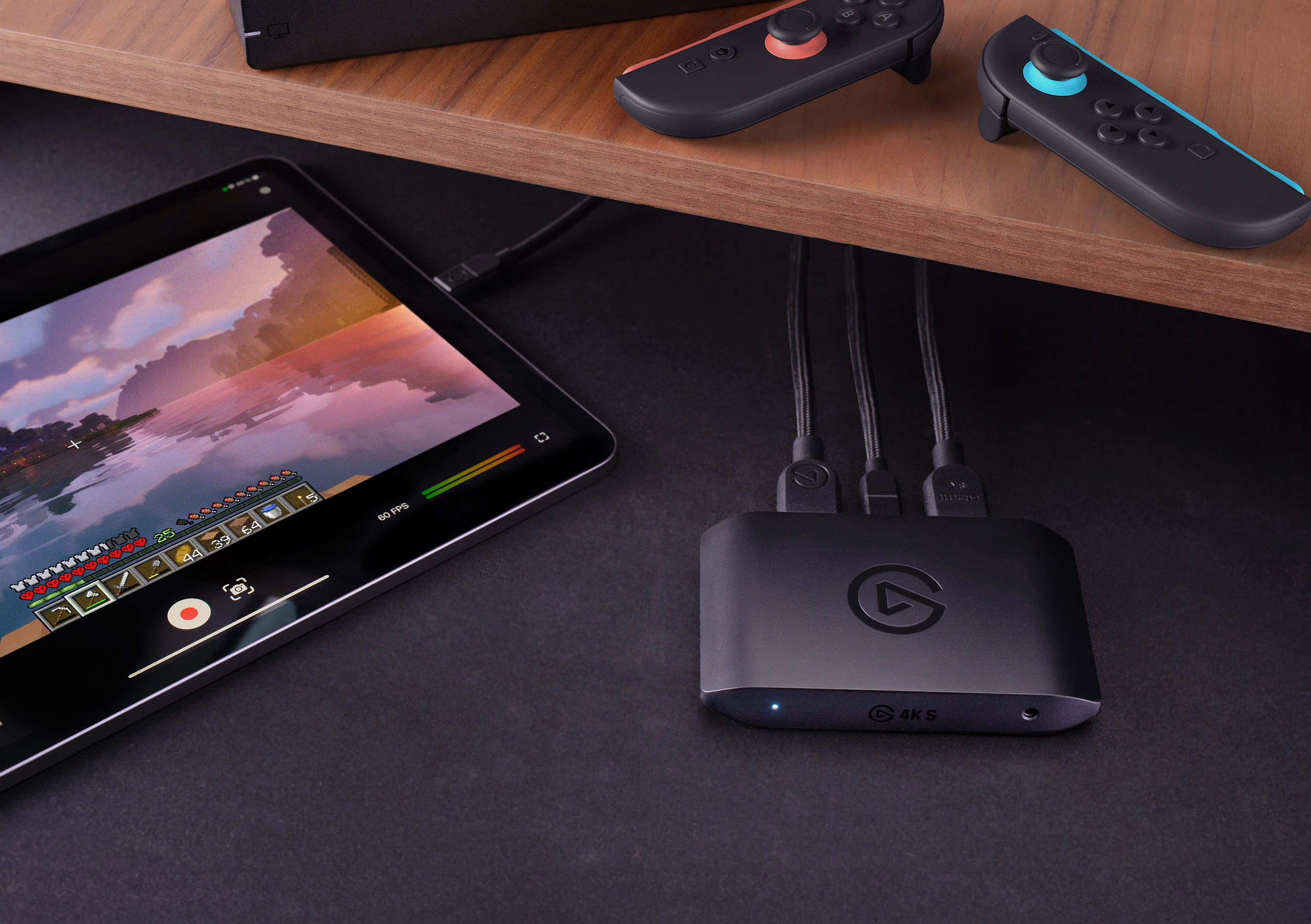 Elgato Game Capture 4K S External Capture Card