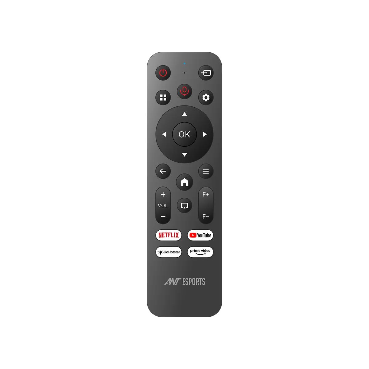 Ant Esports View 821 AI 1080P AI-Enabled Smart Projector