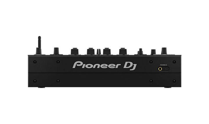 Pioneer DJM-A9 DJ Mixer 4-channel professional DJ mixer (black) - Golchha Computers