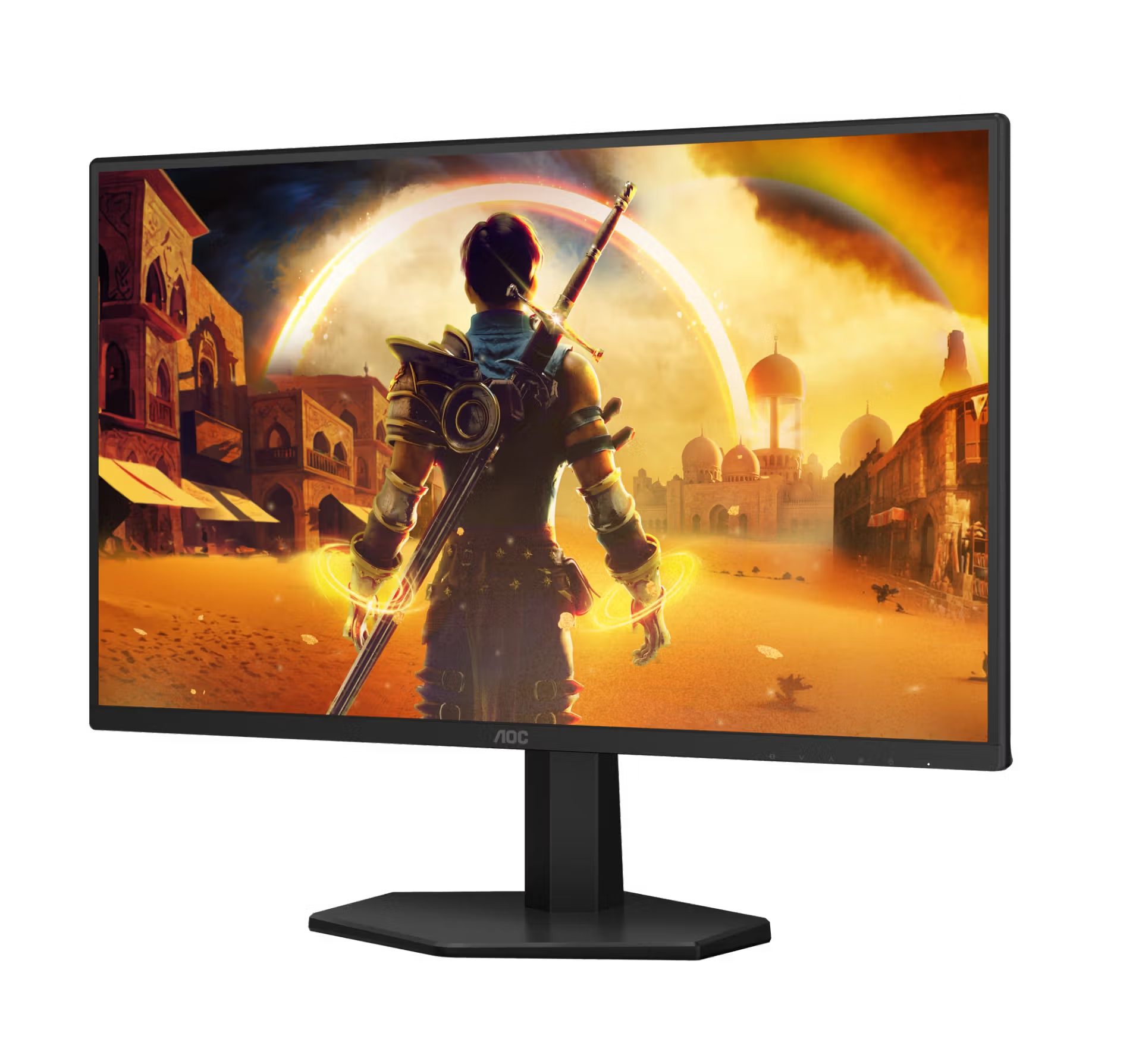 AOC 25G42E 24.5" FHD 180 Hz IPS Gaming Monitor