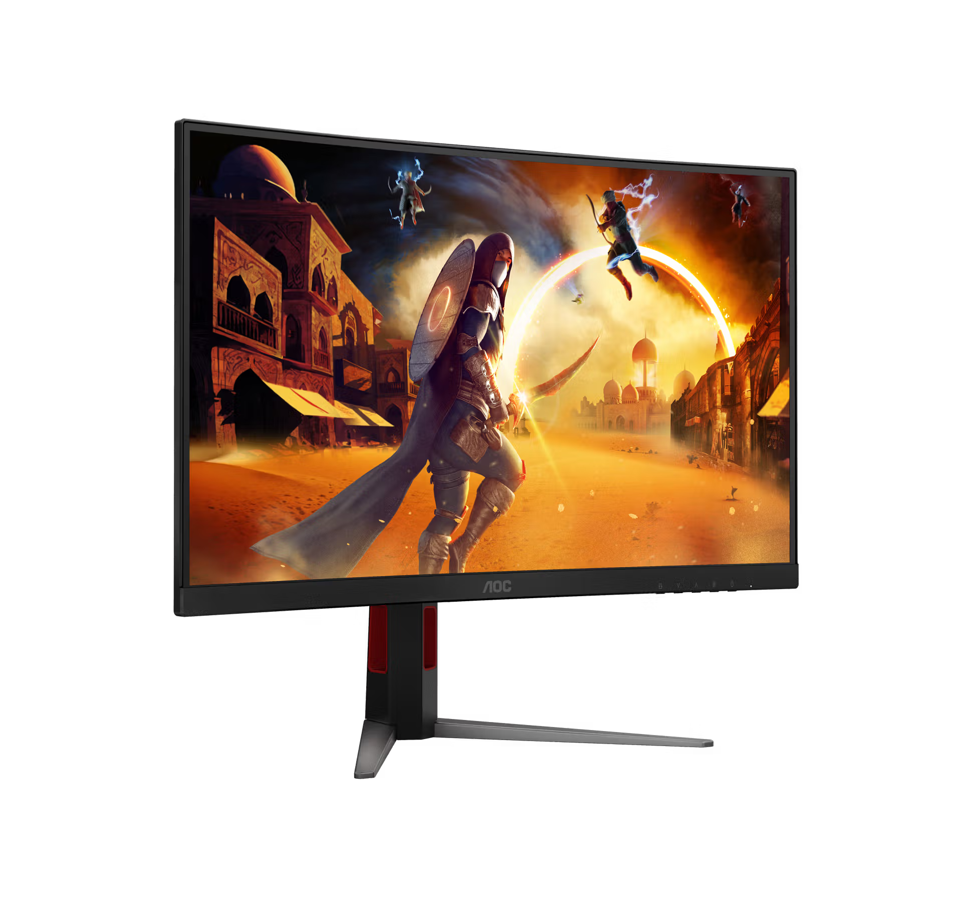 AOC C27G4Z 27" FHD 280 Hz Curved Gaming Monitor