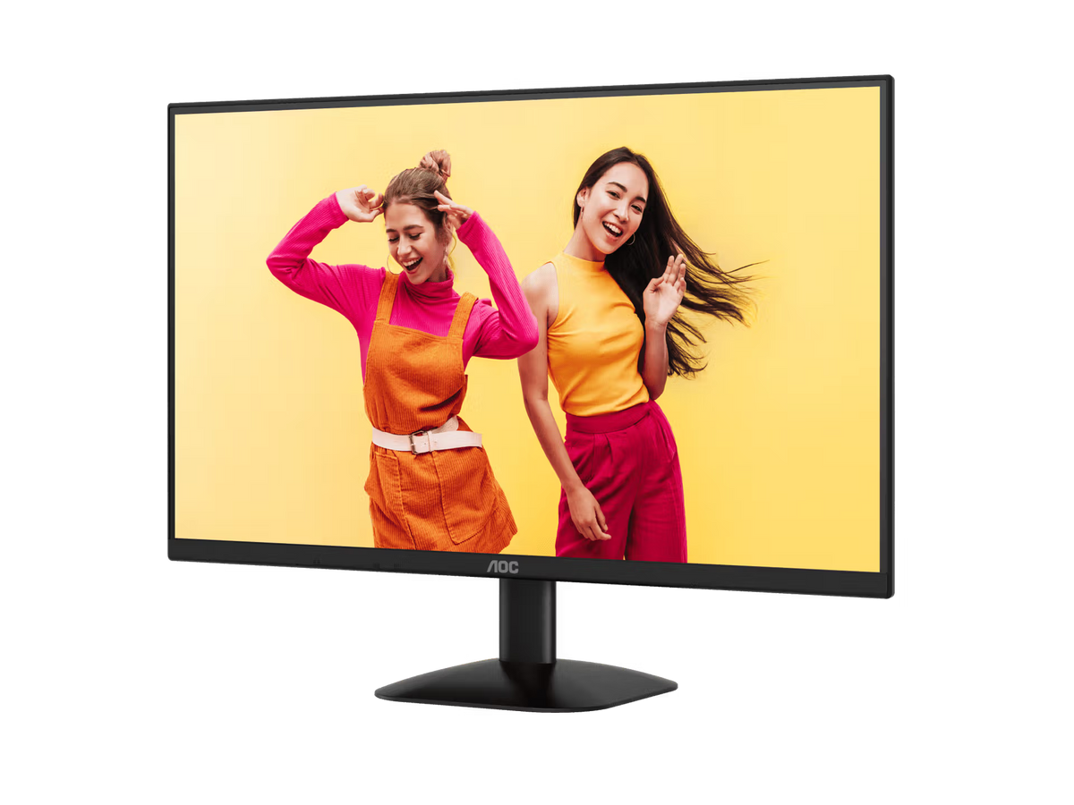 AOC U27B35 27-inch 4K UHD IPS 60Hz Home & Office Monitor