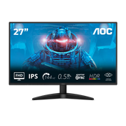AOC 27B36X 27-inch FHD IPS 144Hz Home & Office Monitor