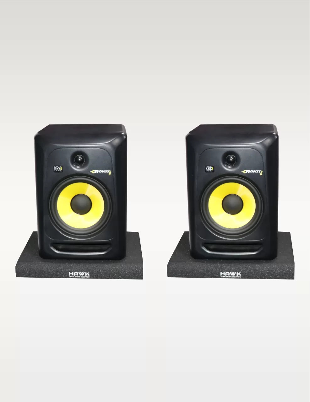 Hawk HPP05 Studio Monitor Isolation Pad (Single) - GOLCHHA COMPUTERS 