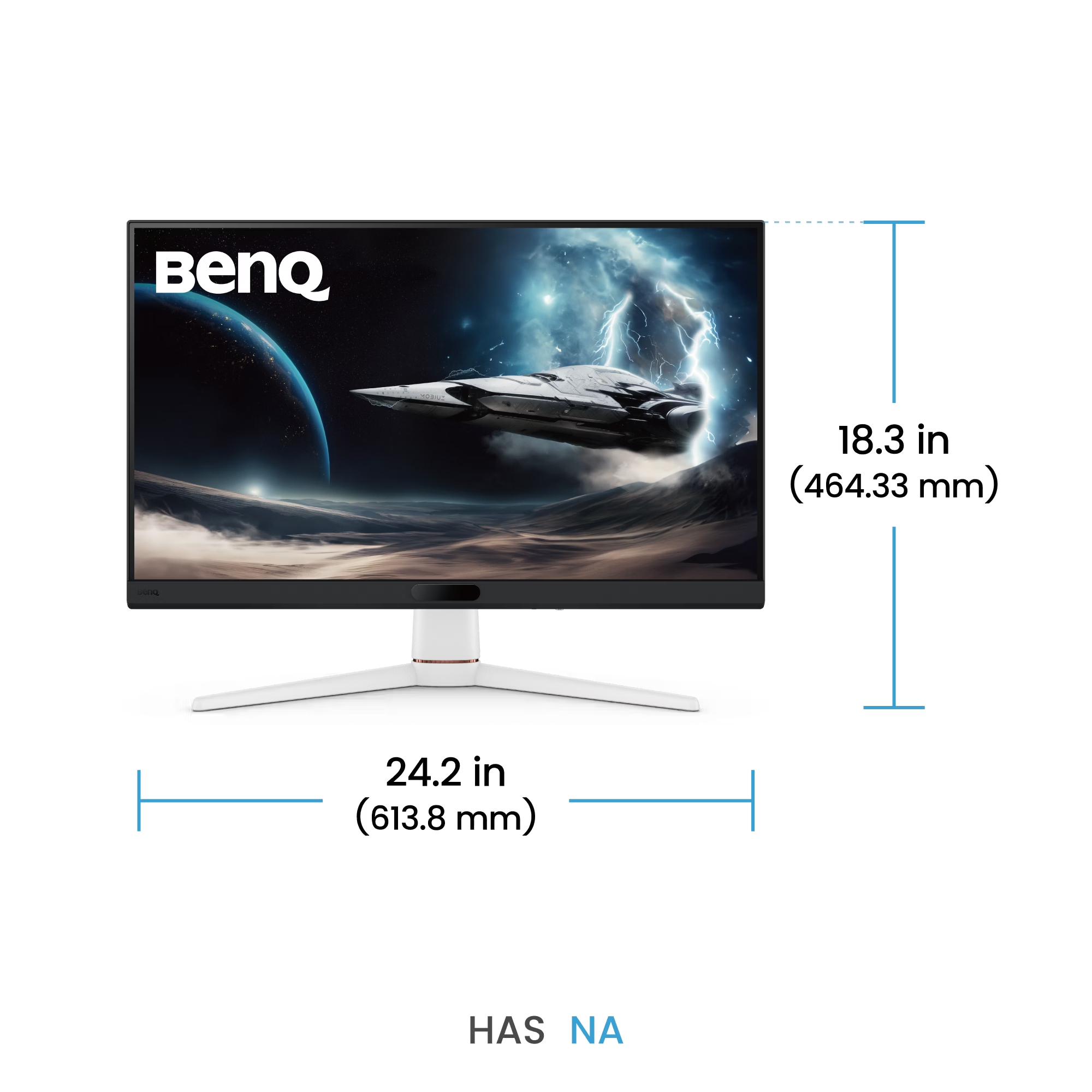 Benq EX271 27 inch FHD 180Hz MOBIUZ Gaming Monitor