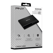 PNY CS900 2.5'' SATA III 500GB SSD