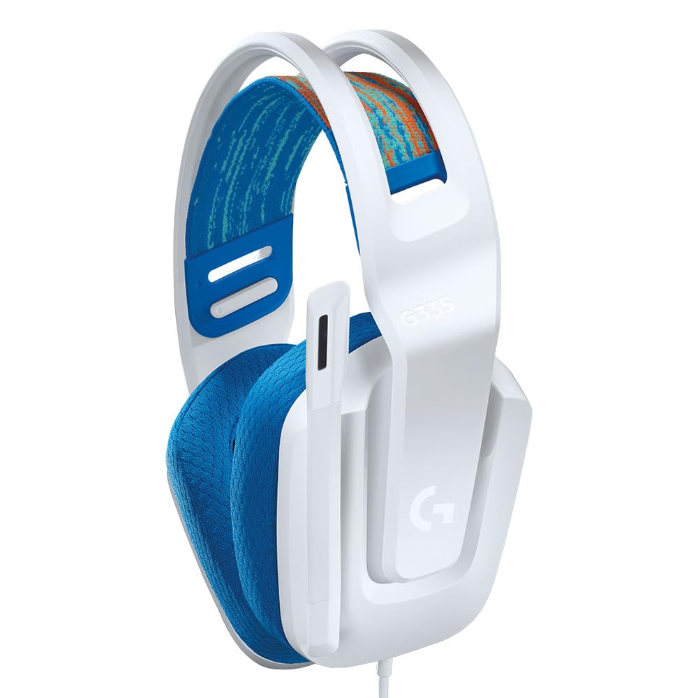 Logitech G335 Wired Gaming Headset - GOLCHHA COMPUTERS 