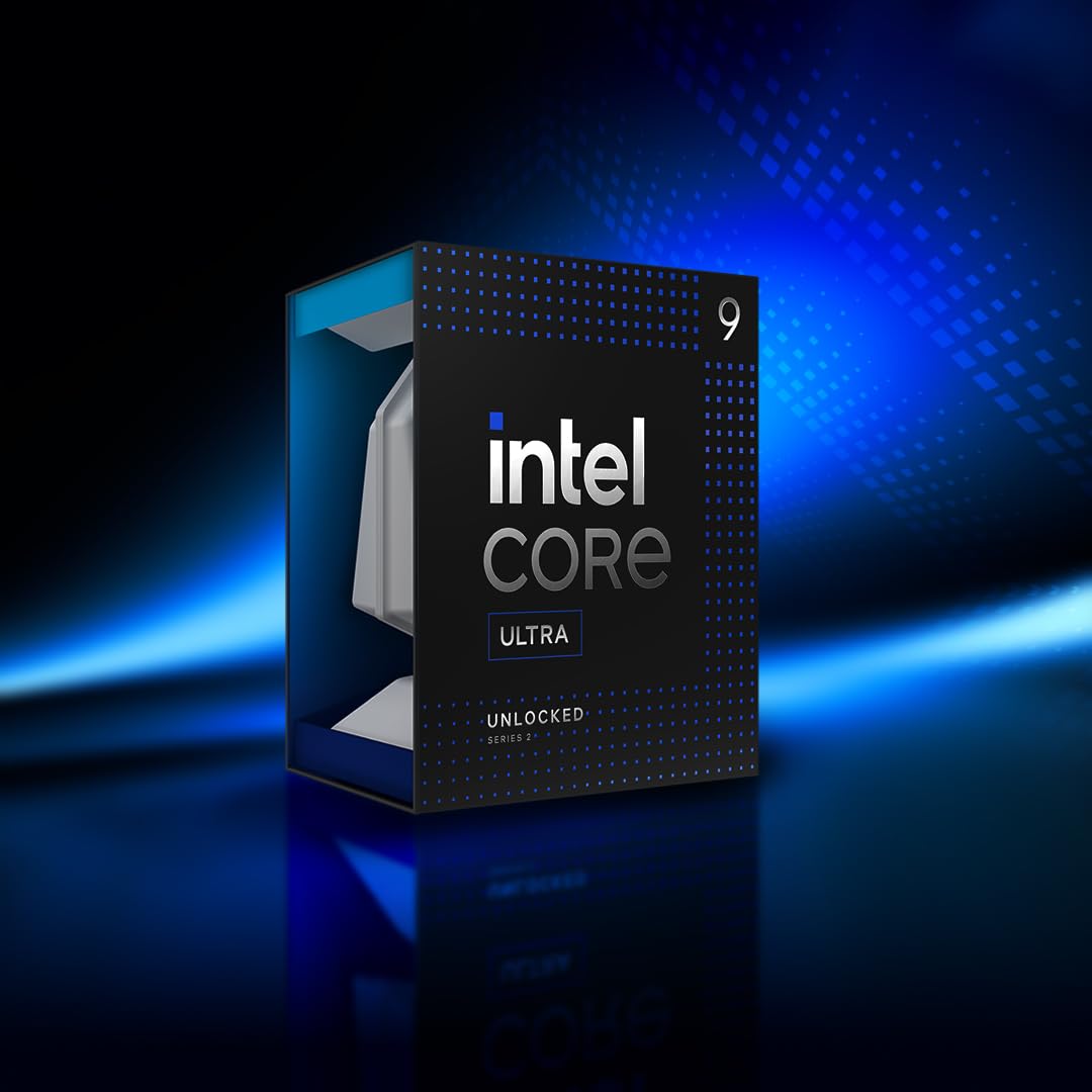 Intel® Core™ Ultra 9 Processor 285K