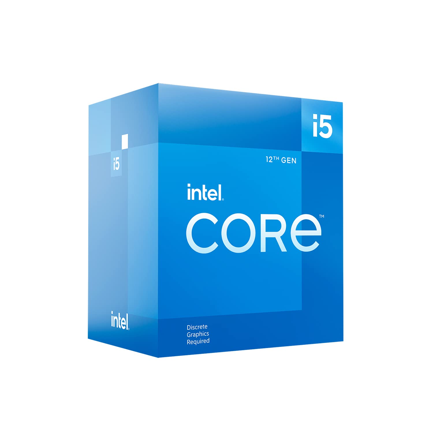Intel Core i5-12400 Processor &  ASrock B660M-ITX/ac Motherboard Combo