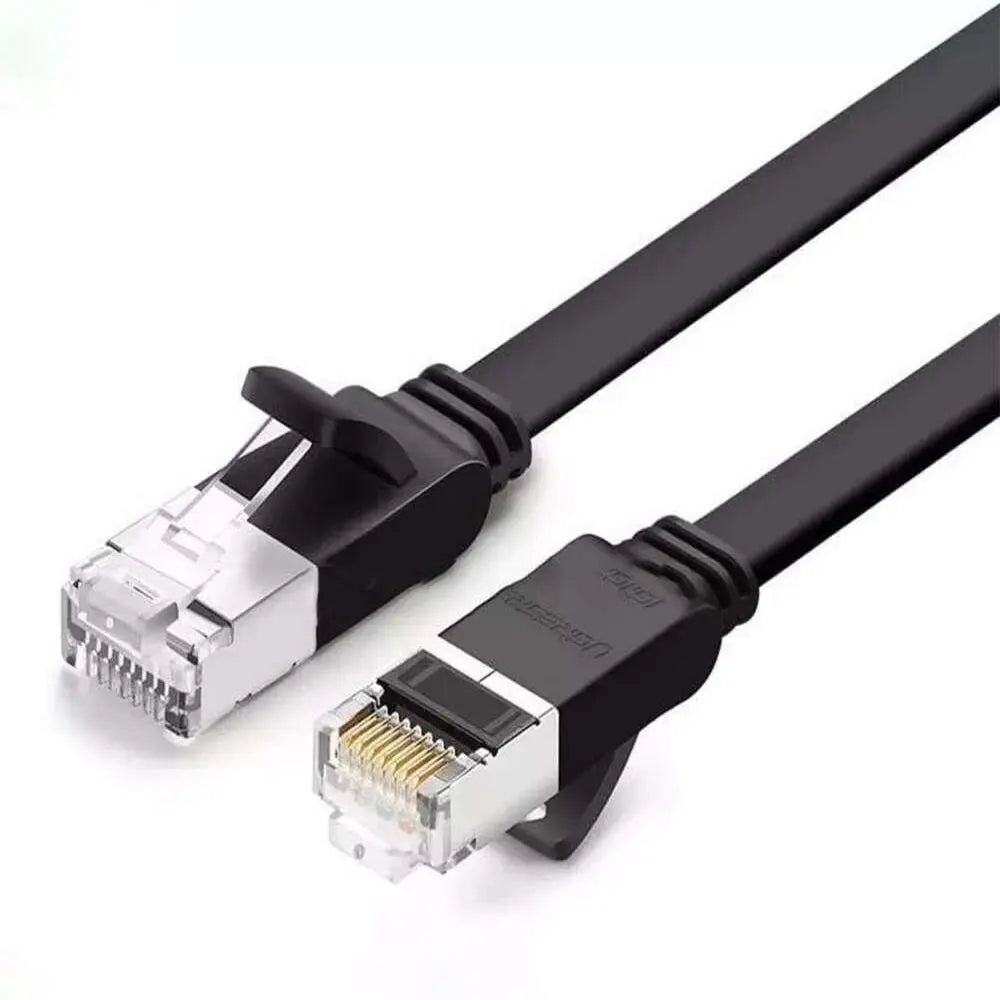 UGREEN Cat 6 Flat Ethernet Cable 3m, Gigabit (50186)