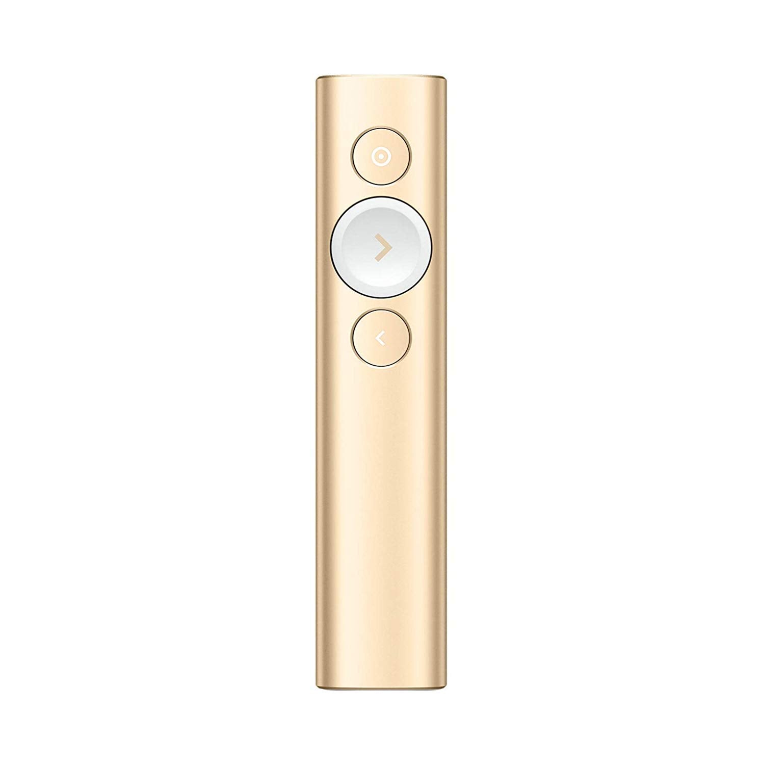 Logitech Spotlight Presentation Remote An advanced digital pointer that works in-person, virtually, or a hybrid of both.