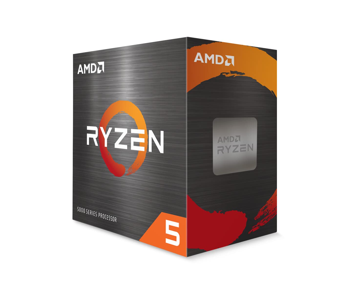 AMD Ryzen™ 5 5500 Desktop Processor