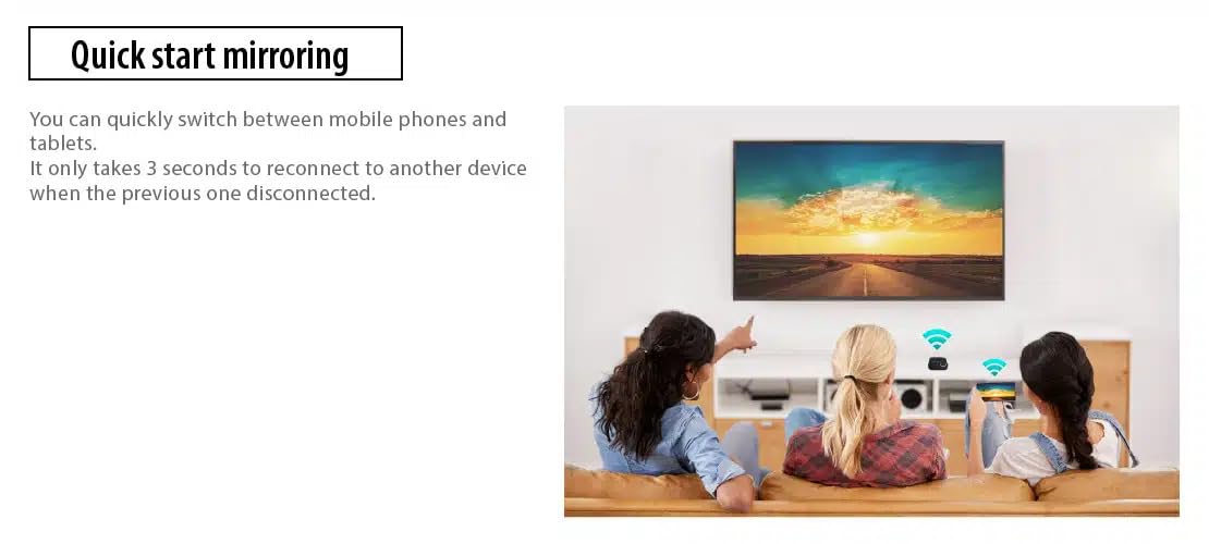 Olio 4K Wireless HDMI Display Adapter