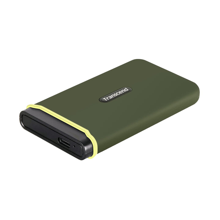 Transcend 4TB USB 3.2 Gen Type-C ESD380C Portable TS4TESD380C SSD - Golchha Computers