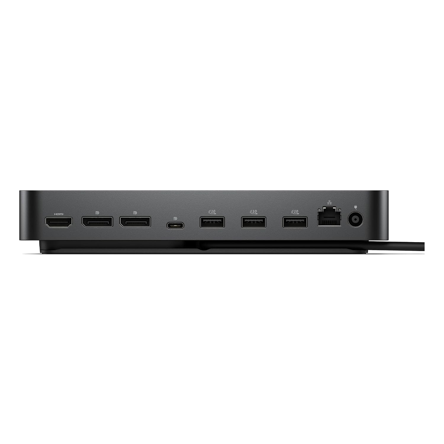 Dell Pro Smart Dock - SD25 130W USB C Docking Station, 4 Display (Black)