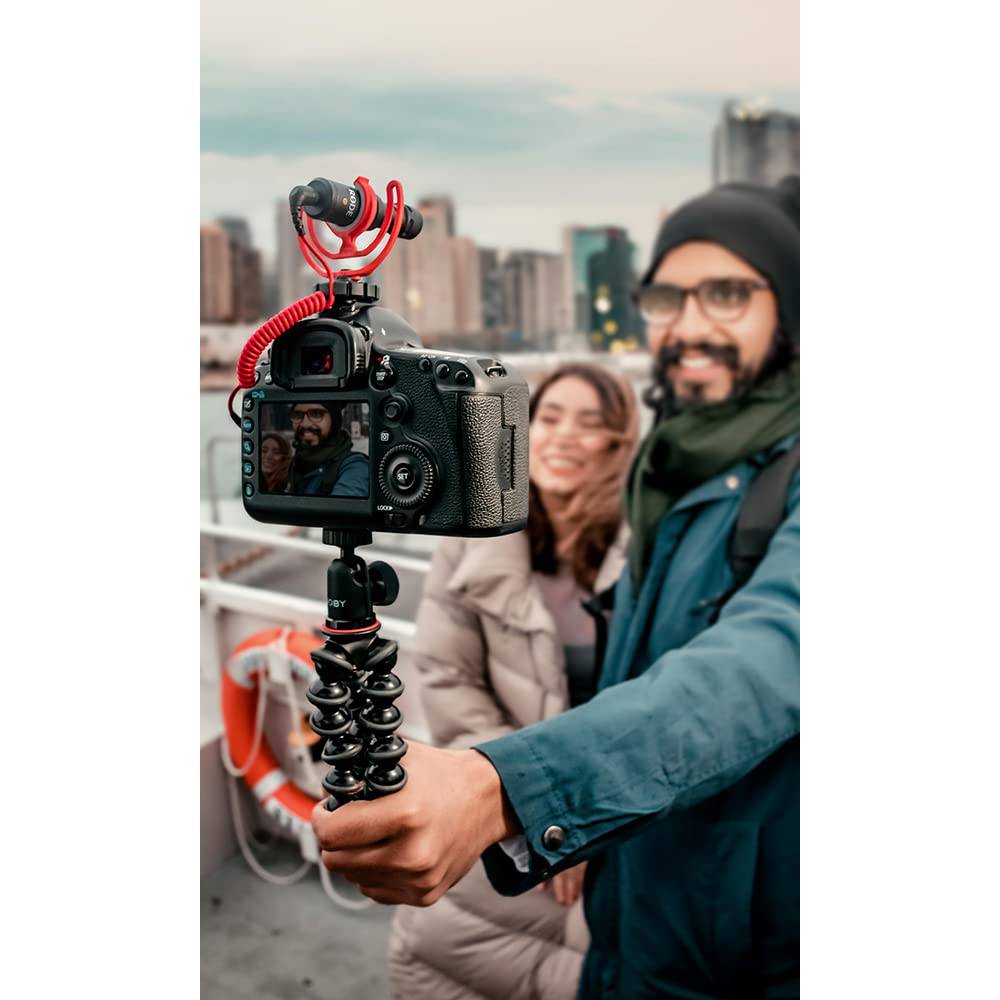 Rode VideoMicro Compact On-Camera Microphone - Golchha Computers