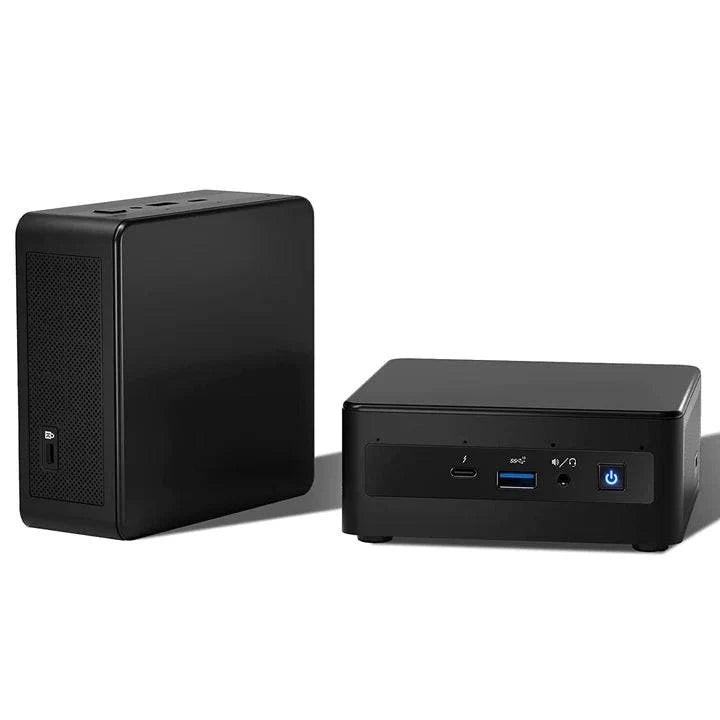Intel®NUC11PAHi5 /32GB DDR4 MEMORY/ 2 TB SSD NVMe/ Dual Display Support/ Intel® Wireless-AC 9462 + Bluetooth 5.0