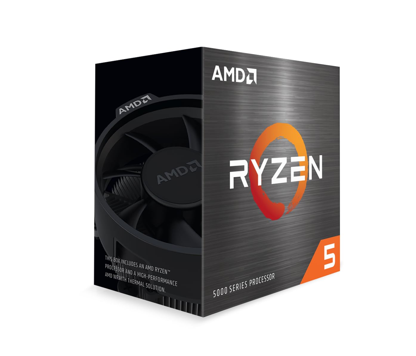 AMD Ryzen™ 5 5500 Desktop Processor