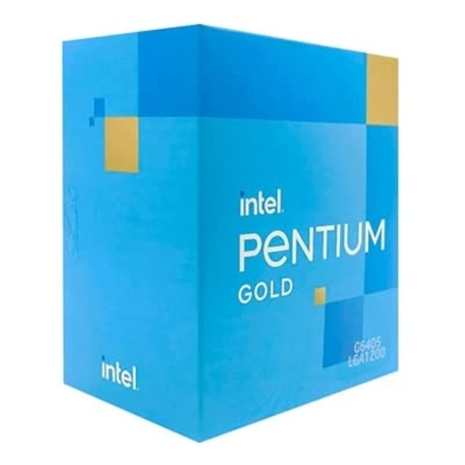 Intel Pentium Gold G6405 Core 10th Gen Generation Desktop Processor