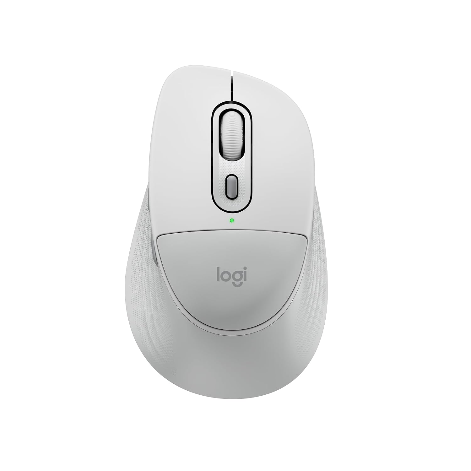 Logitech Signature Comfort Plus M850 L Wireless Bluetooth mouse with palm cushion for enhanced comfort