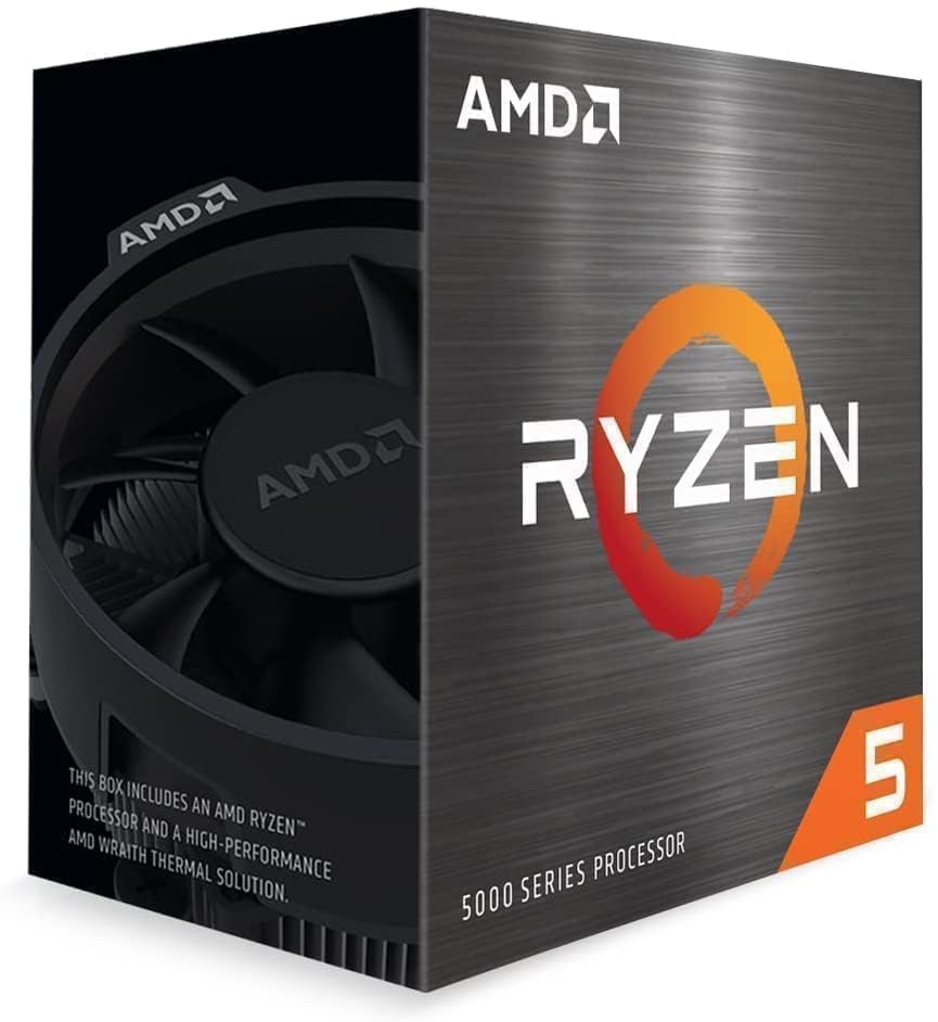 AMD Ryzen™ 5 5500 Desktop Processor