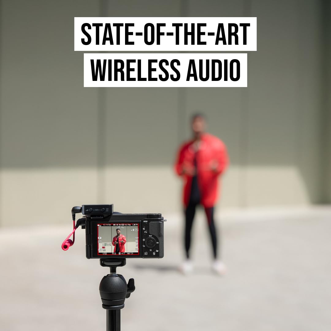 Rode Wireless GO (Gen 3) Compact Wireless Microphone System - GOLCHHA COMPUTERS 