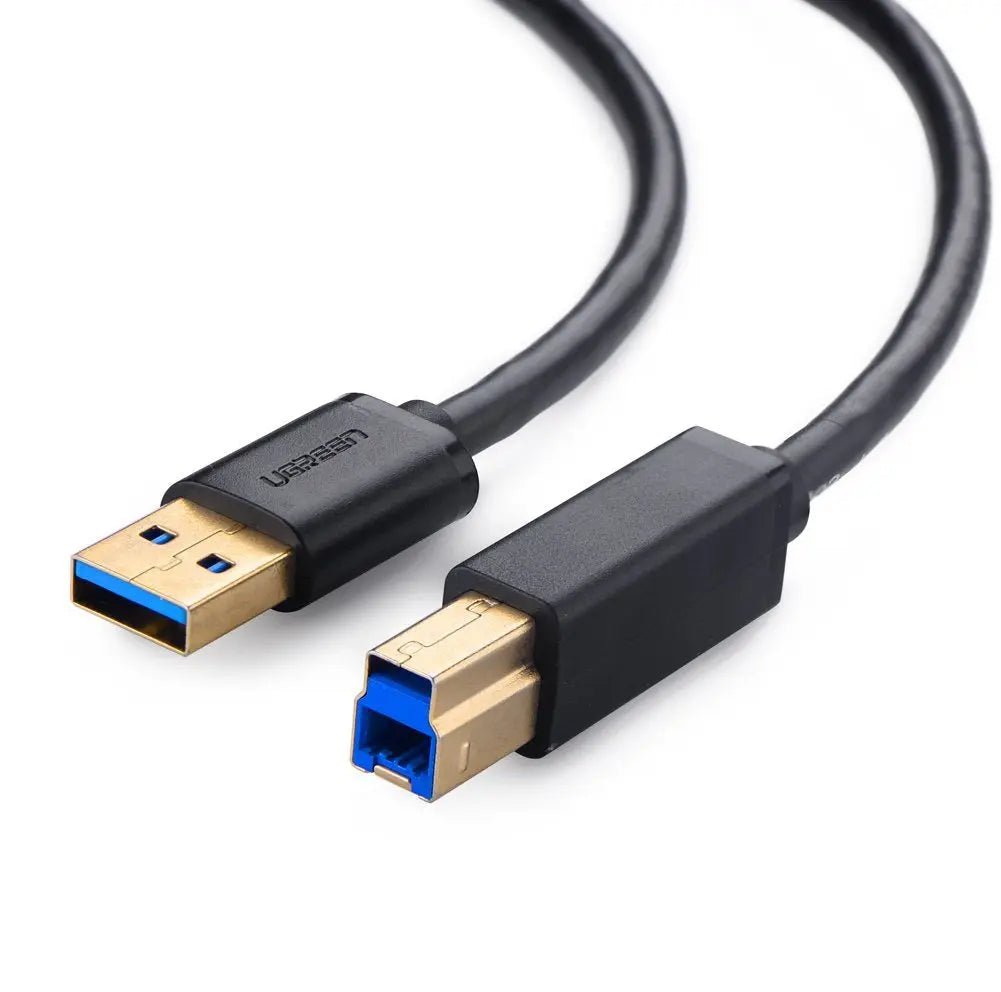 UGREEN USB 3.0 A to B Printer Cable 2m (10372)