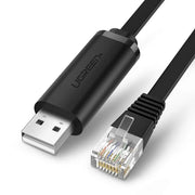 UGREEN USB to RJ45 Console Cable 1.5m, FTDI Chip (50773)