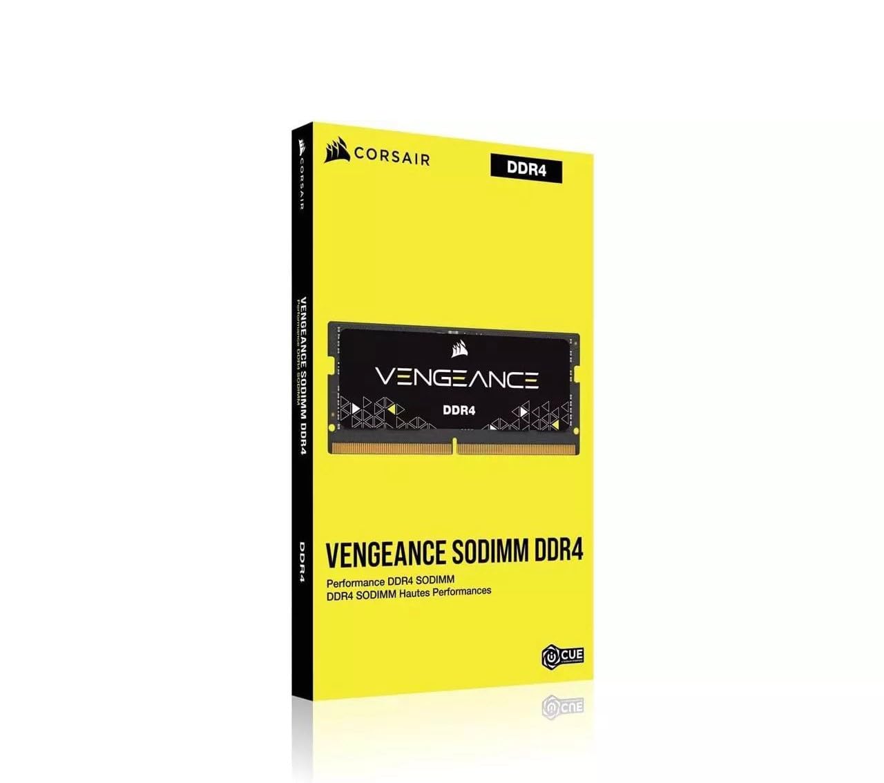 Corsair Vengeance SODIMM 16GB (1x16GB) DDR4 3200MHz CL22 Memory for Laptop/Notebooks - GOLCHHA COMPUTERS 