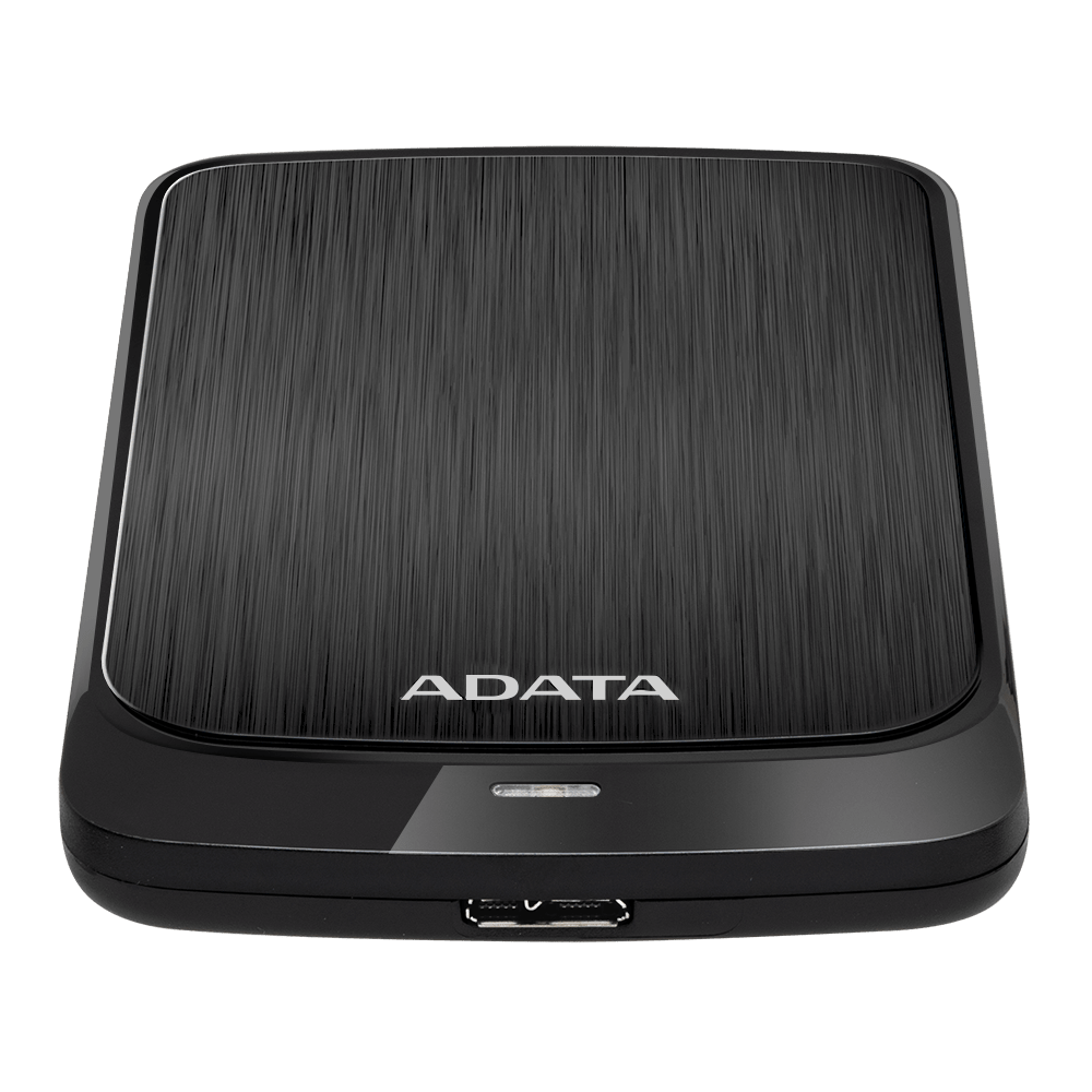 Adata HV320 2TB External Hard Drive Black (AHV320-2TU31-CBK)