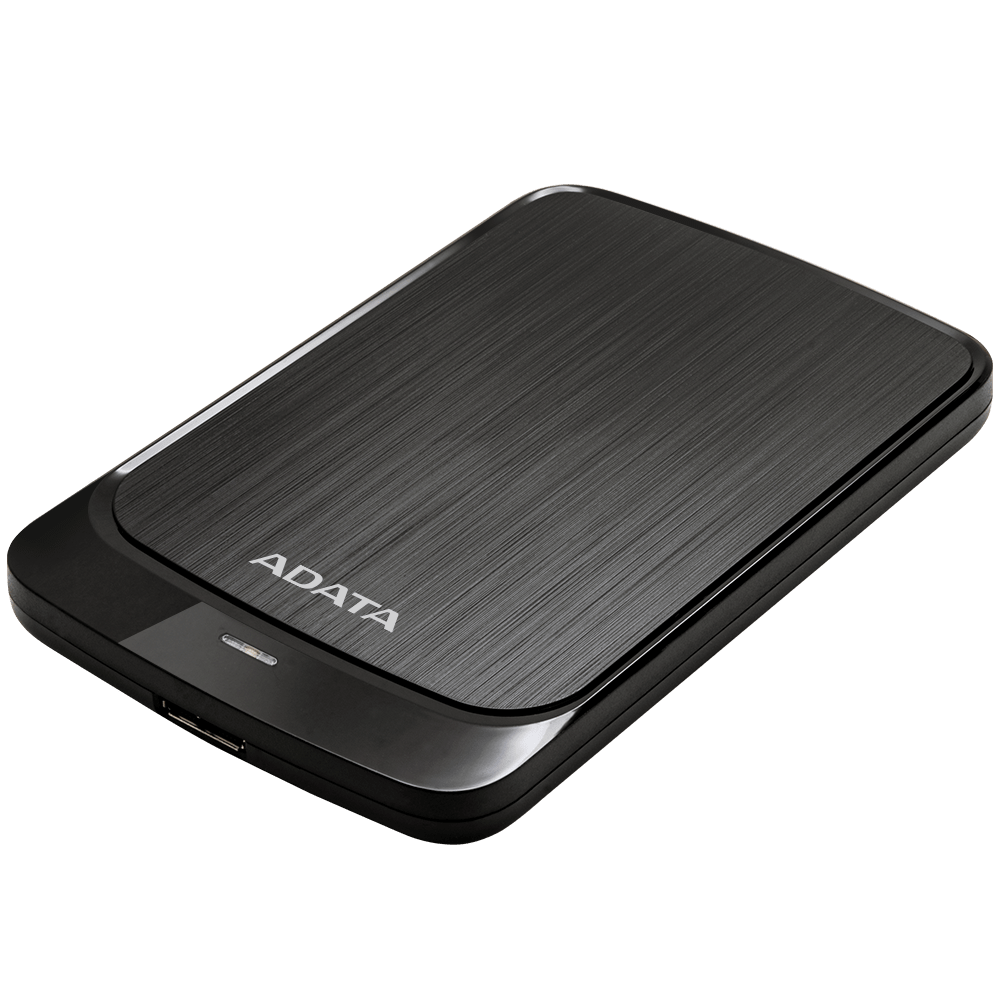 Adata HV320 2TB External Hard Drive Black (AHV320-2TU31-CBK)