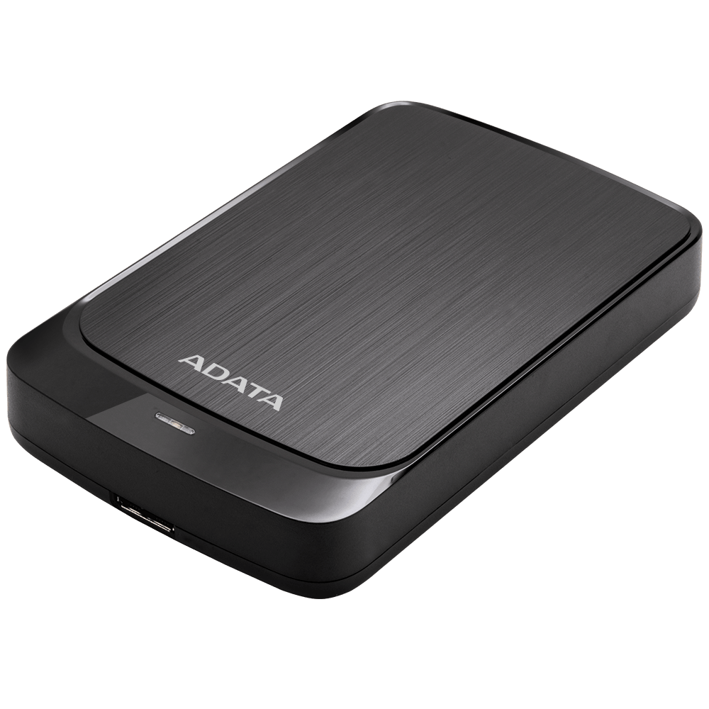 Adata HV320 2TB External Hard Drive Black (AHV320-2TU31-CBK)