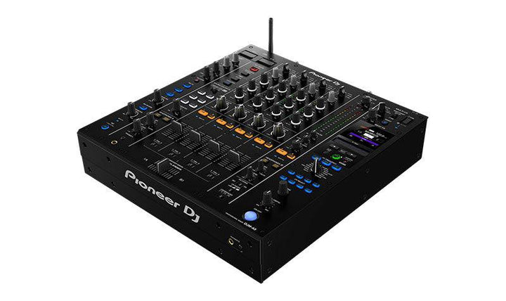 Pioneer DJM-A9 DJ Mixer 4-channel professional DJ mixer (black) - Golchha Computers