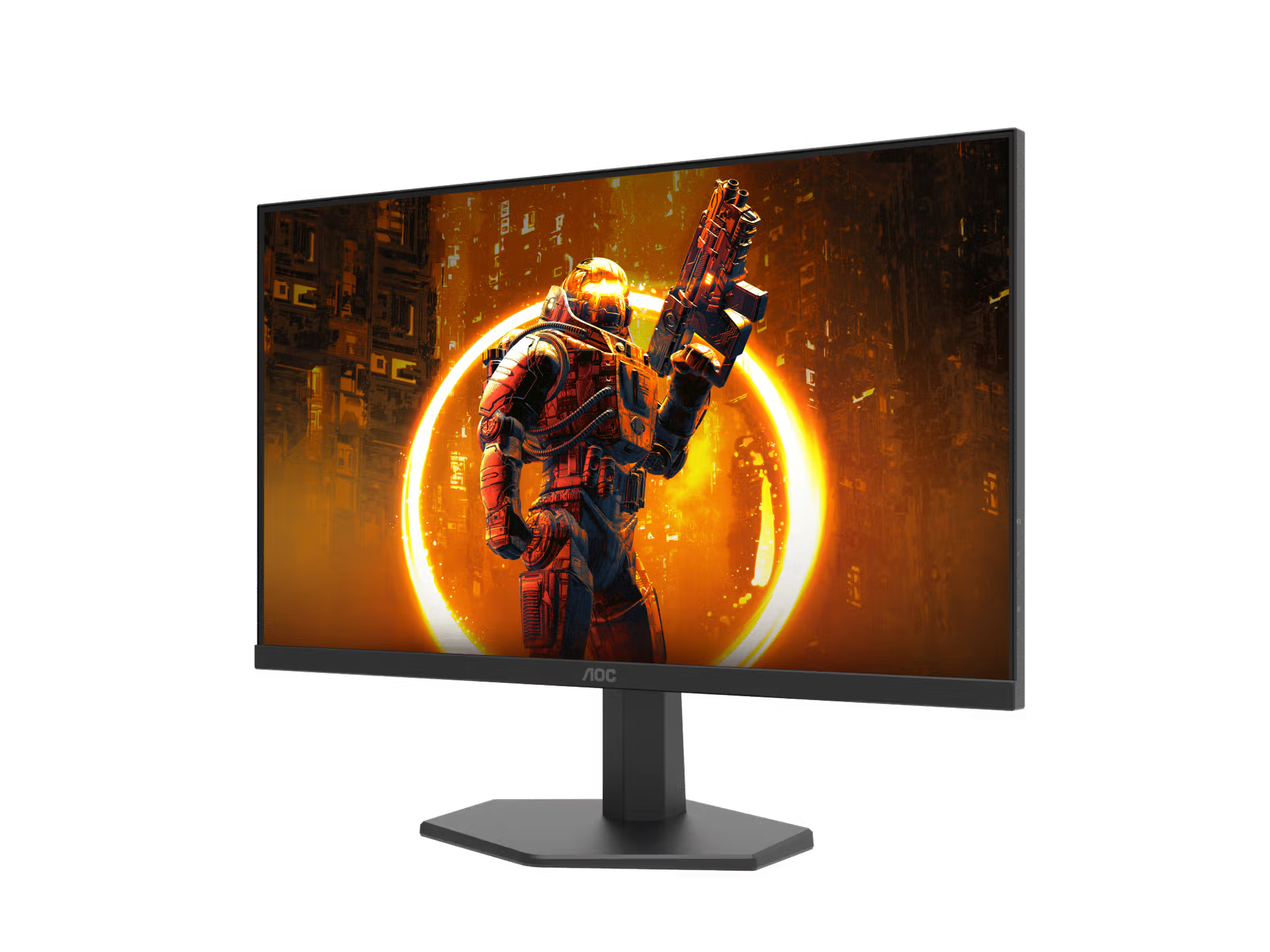 AOC 24G11ZE 24" 240 Hz FHD IPS Gaming Monitor