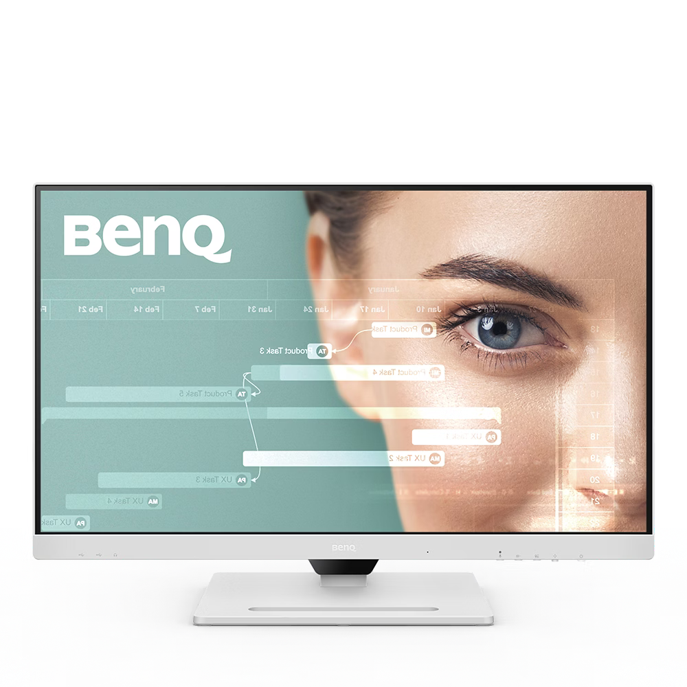 Benq GW2790QT 27 inch 2K QHD USB-C Coding Monitor - GOLCHHA COMPUTERS 