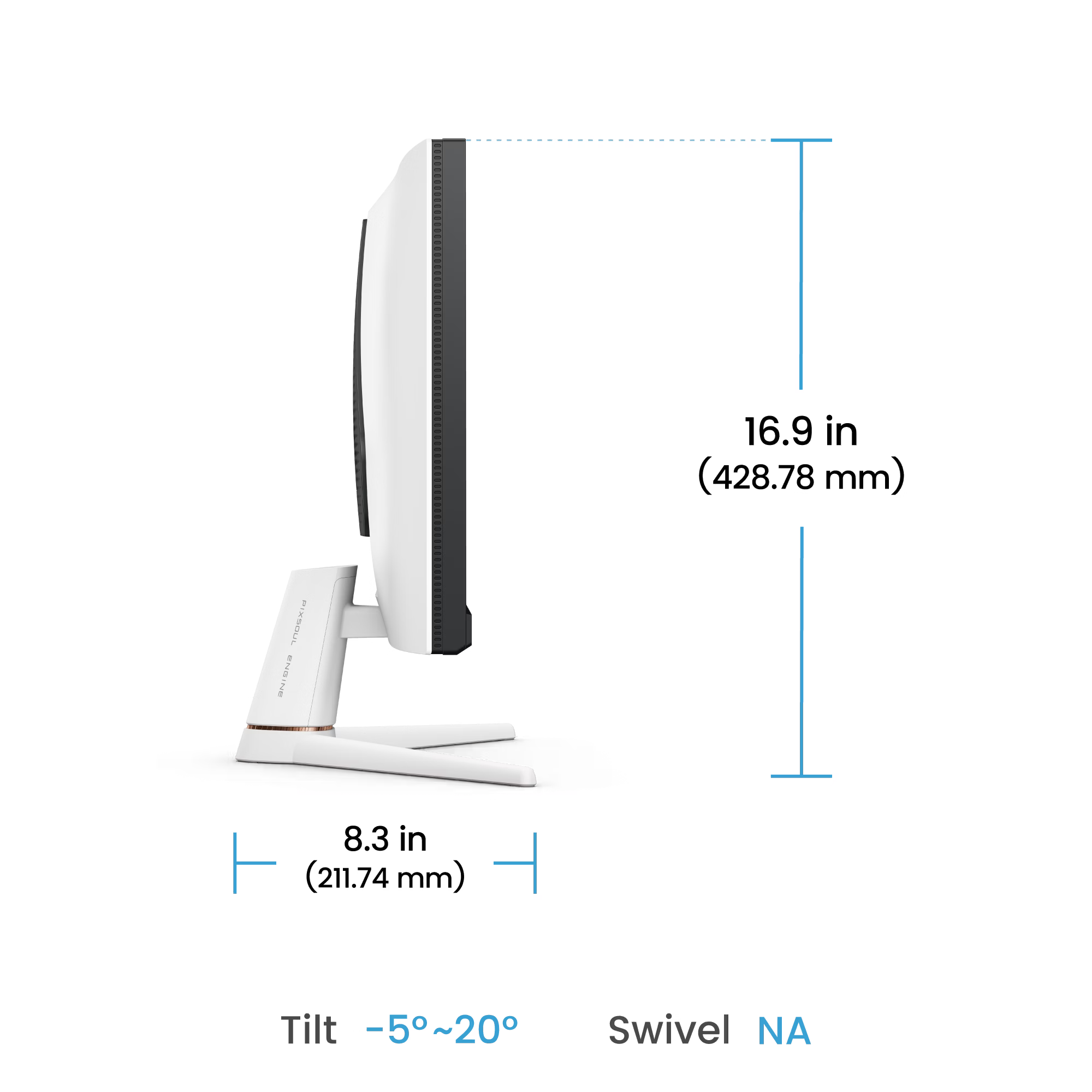 Benq EX251 25 inch FHD 220Hz MOBIUZ Gaming Monitor