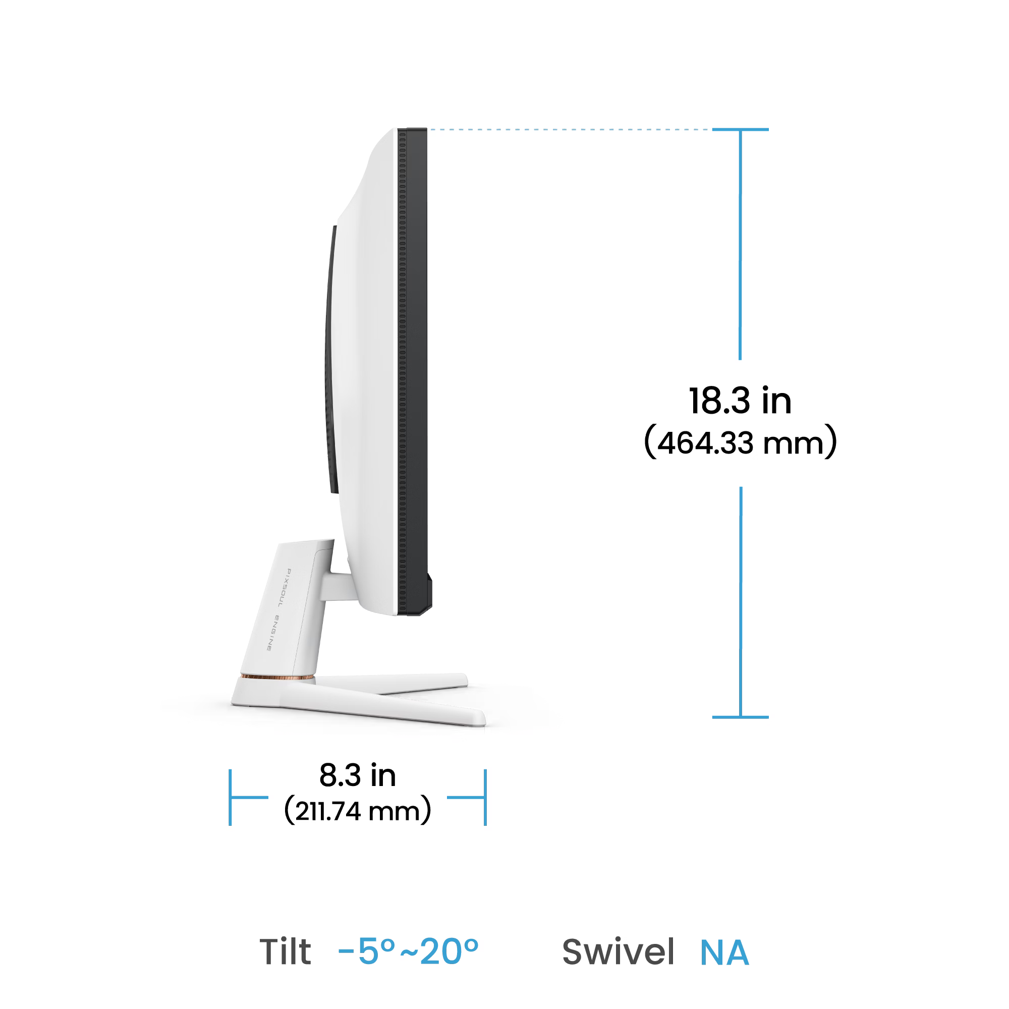 Benq EX271 27 inch FHD 180Hz MOBIUZ Gaming Monitor