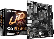 GIGABYTE B550M H ARGB AMD AM4 DDR4 MOTHERBOARD