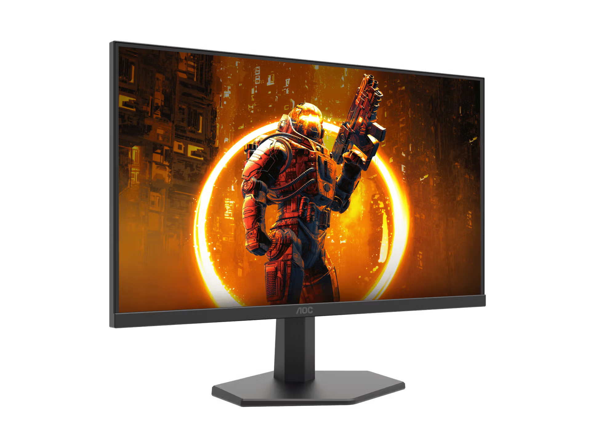 AOC 24G11ZE 24" 240 Hz FHD IPS Gaming Monitor