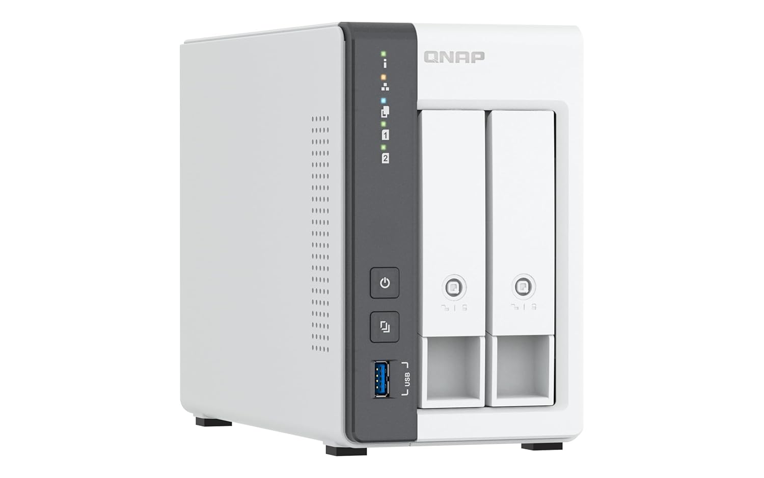 QNAP TS-216G 2-Bay Tower NAS Enclosure
