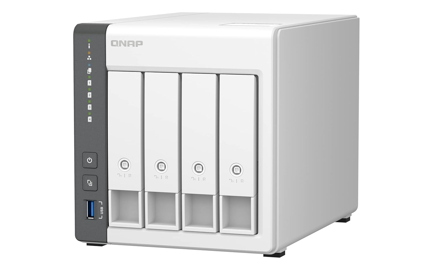 QNAP TS-433-4G 4 Bay NAS