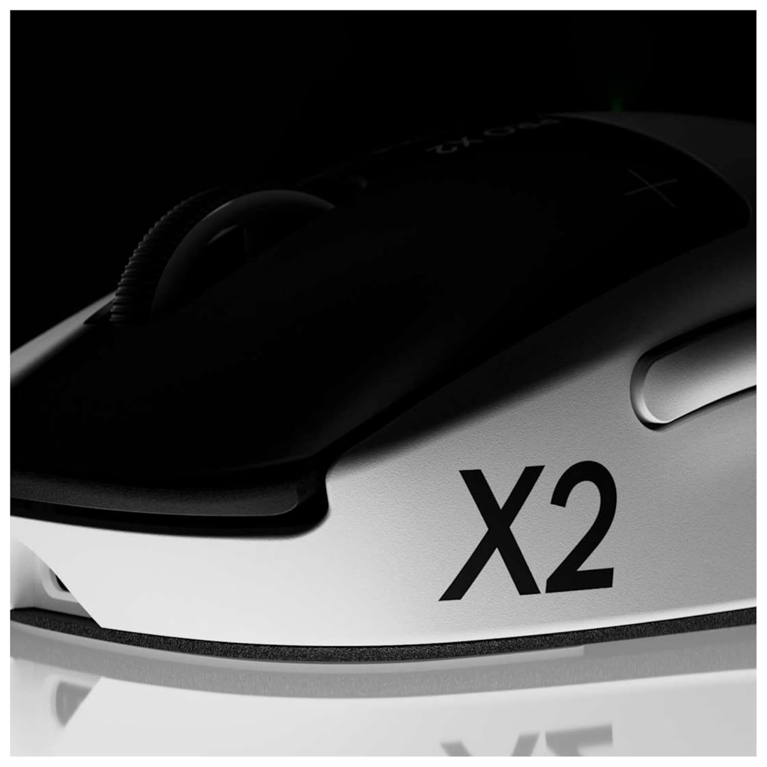 Logitech PRO X2 SUPERSTRIKE LIGHTSPEED Wireless Gaming Mouse