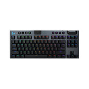 Logitech G915 X Lightspeed TKL Low-Profile Wireless Gaming Keyboard - GOLCHHA COMPUTERS 