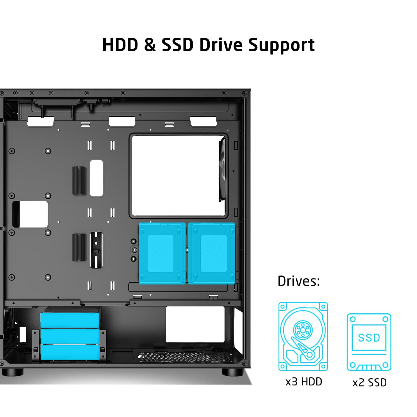 Viper Pro Home NAS Workstation - GOLCHHA COMPUTERS 