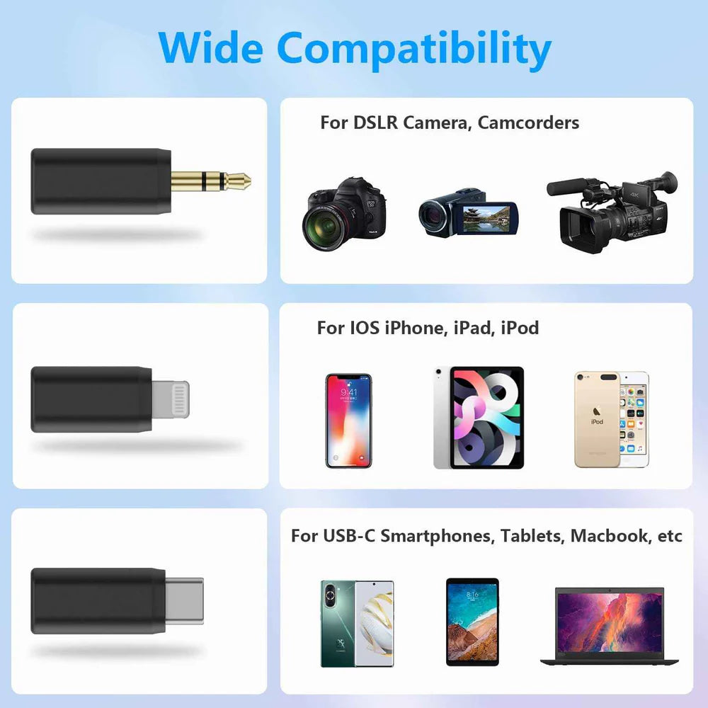 BOYA BOYALINK Wireless Microphone