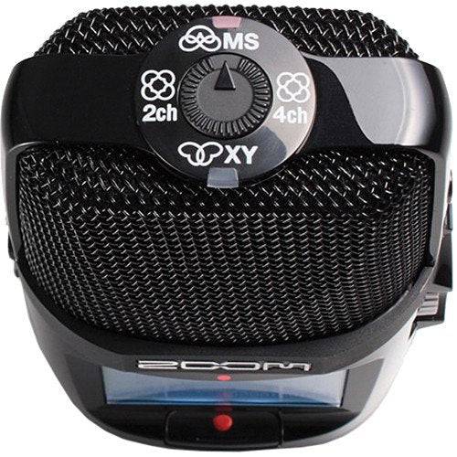Zoom H2N Handy Recorder (Black) - Golchha Computers