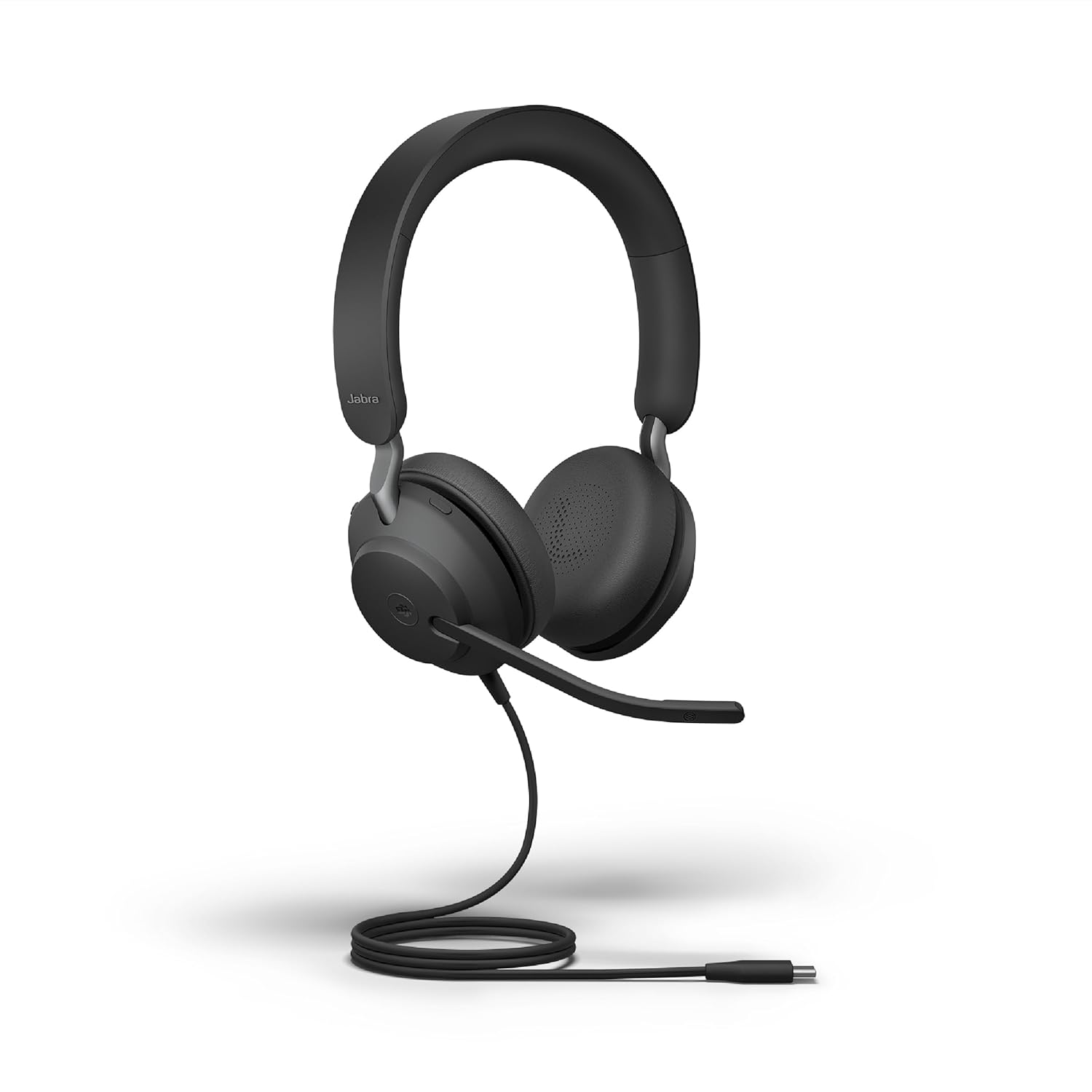 Jabra Evolve2 40 SE Wired Stereo Noise-Cancelling Headset