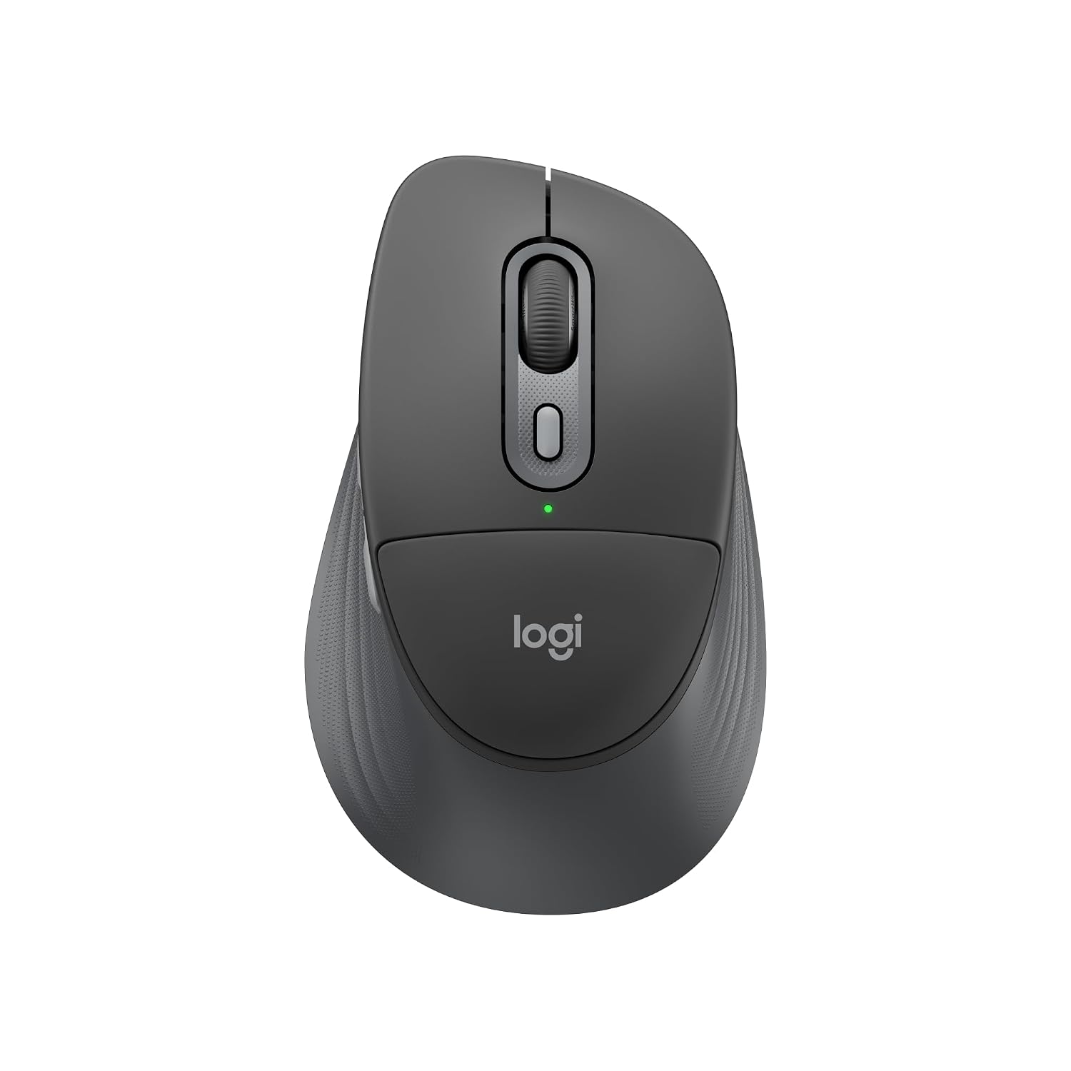 Logitech Signature Comfort Plus M850 L Wireless Bluetooth mouse with palm cushion for enhanced comfort