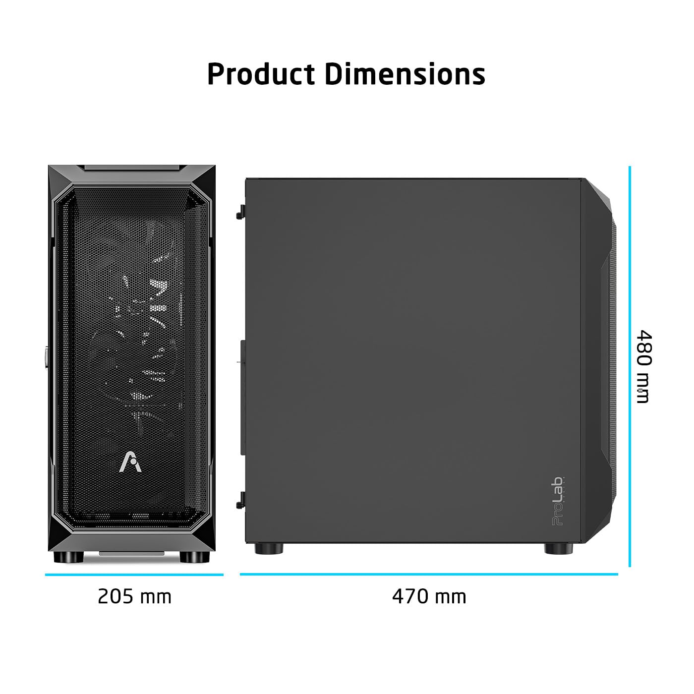 Viper Pro Home NAS Workstation - GOLCHHA COMPUTERS 