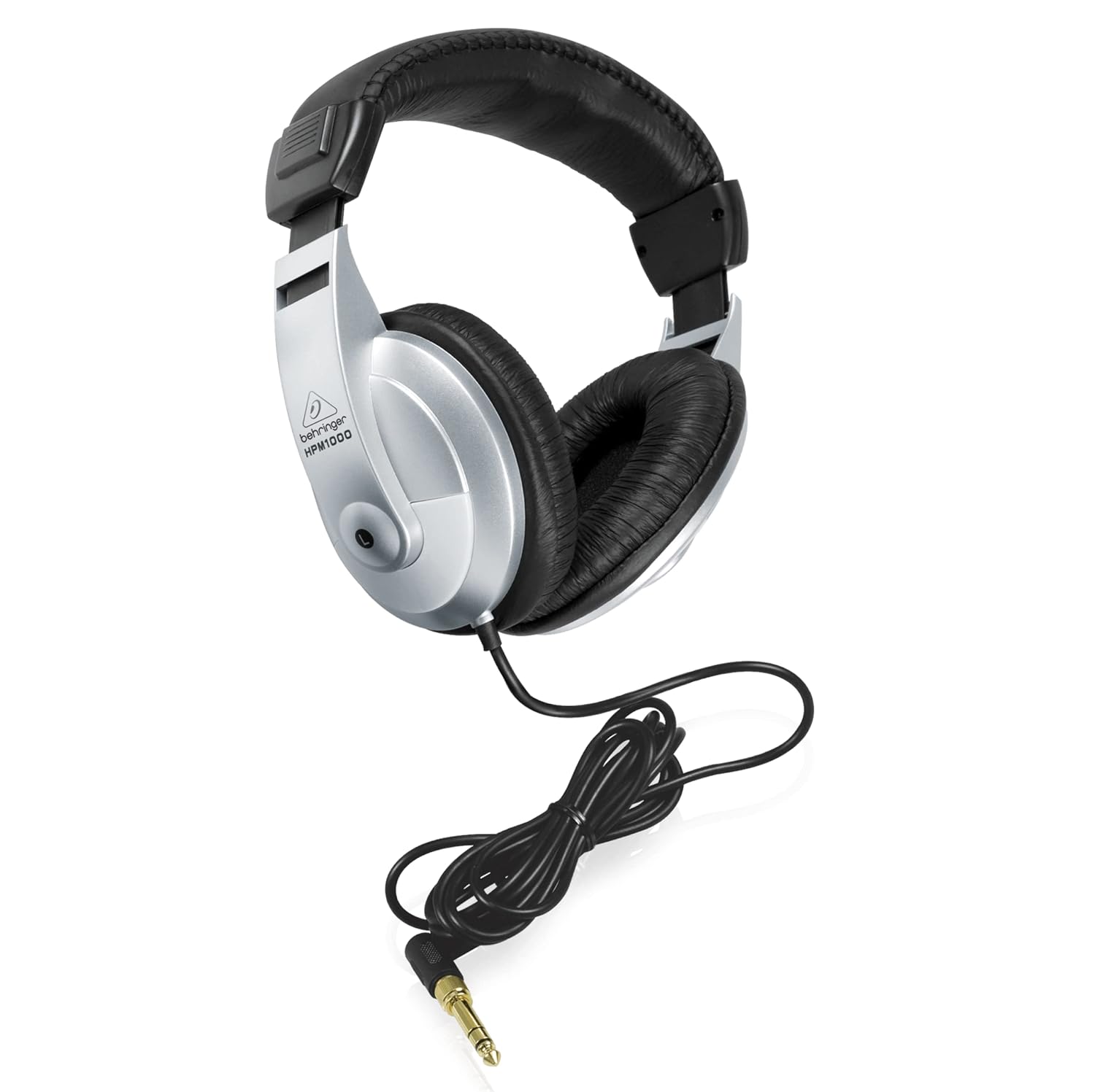 Behringer Studio Wired Over Ear Headphones Without Mic, (HPM1000) - Golchha Computers
